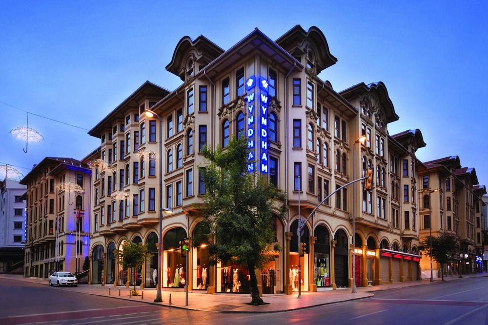 Crowne Plaza - Old By Ihg Hotel Istanbul