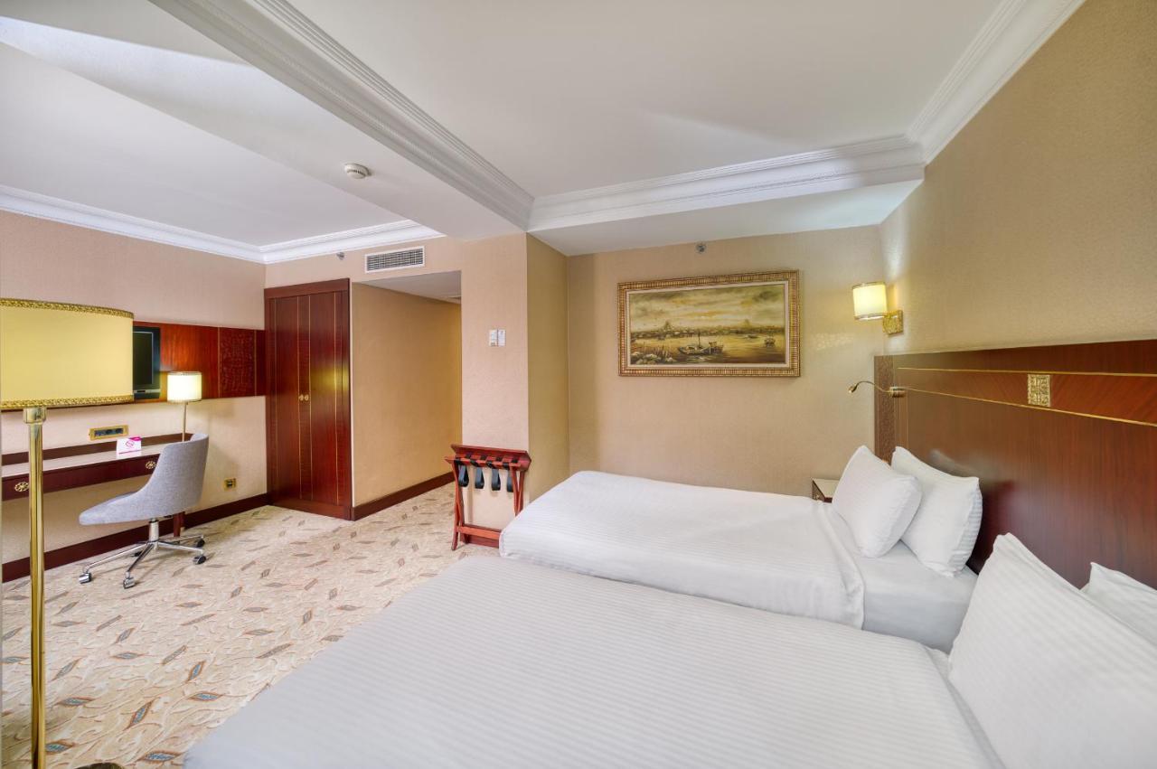 Crowne Plaza - Old By Ihg 5* Provincia di Istanbul