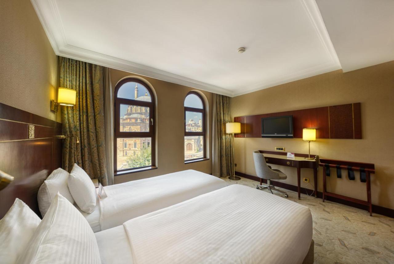 Crowne Plaza - Old By Ihg Hotel Provincia di Istanbul