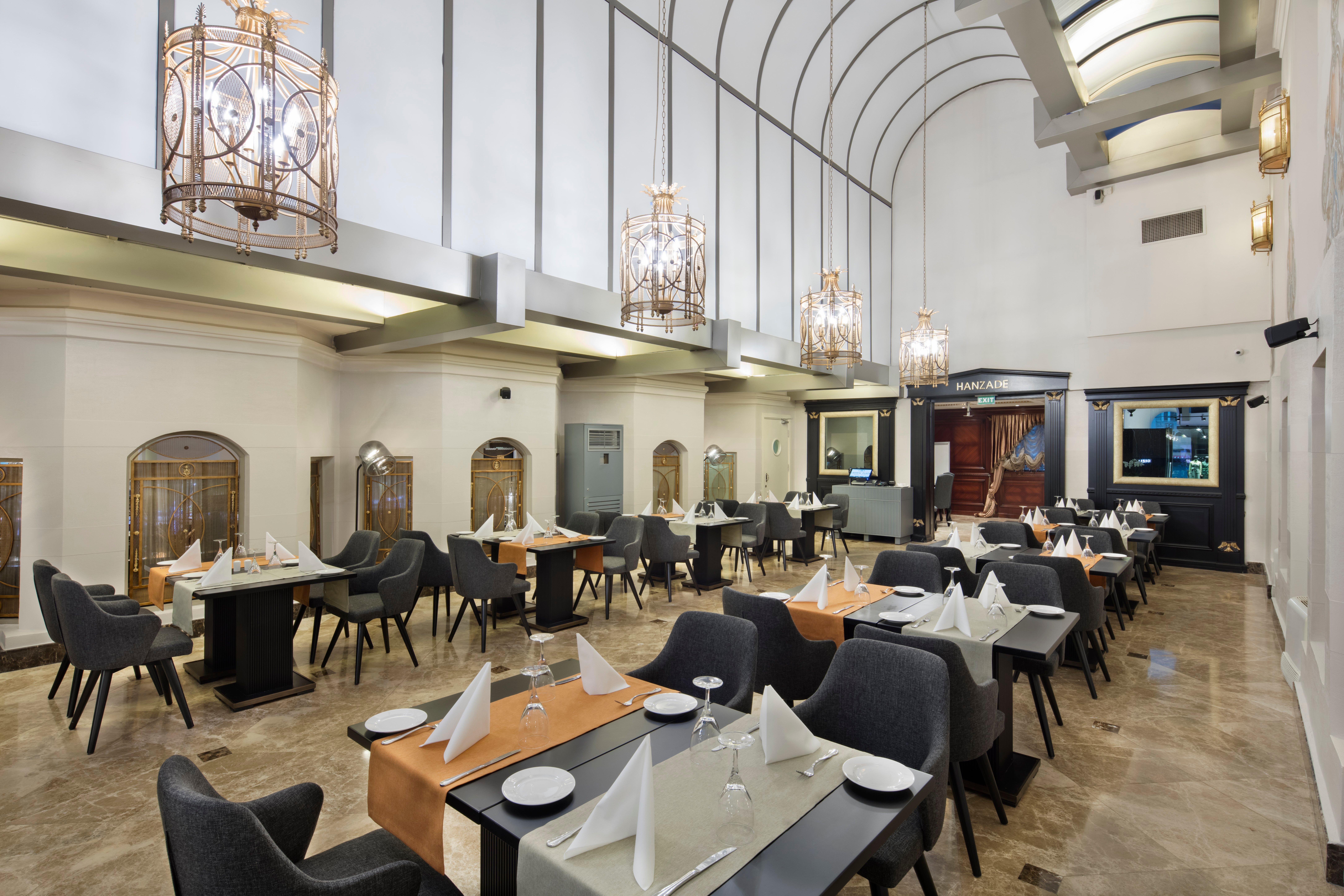 Crowne Plaza - Old By Ihg 5* Istanboel