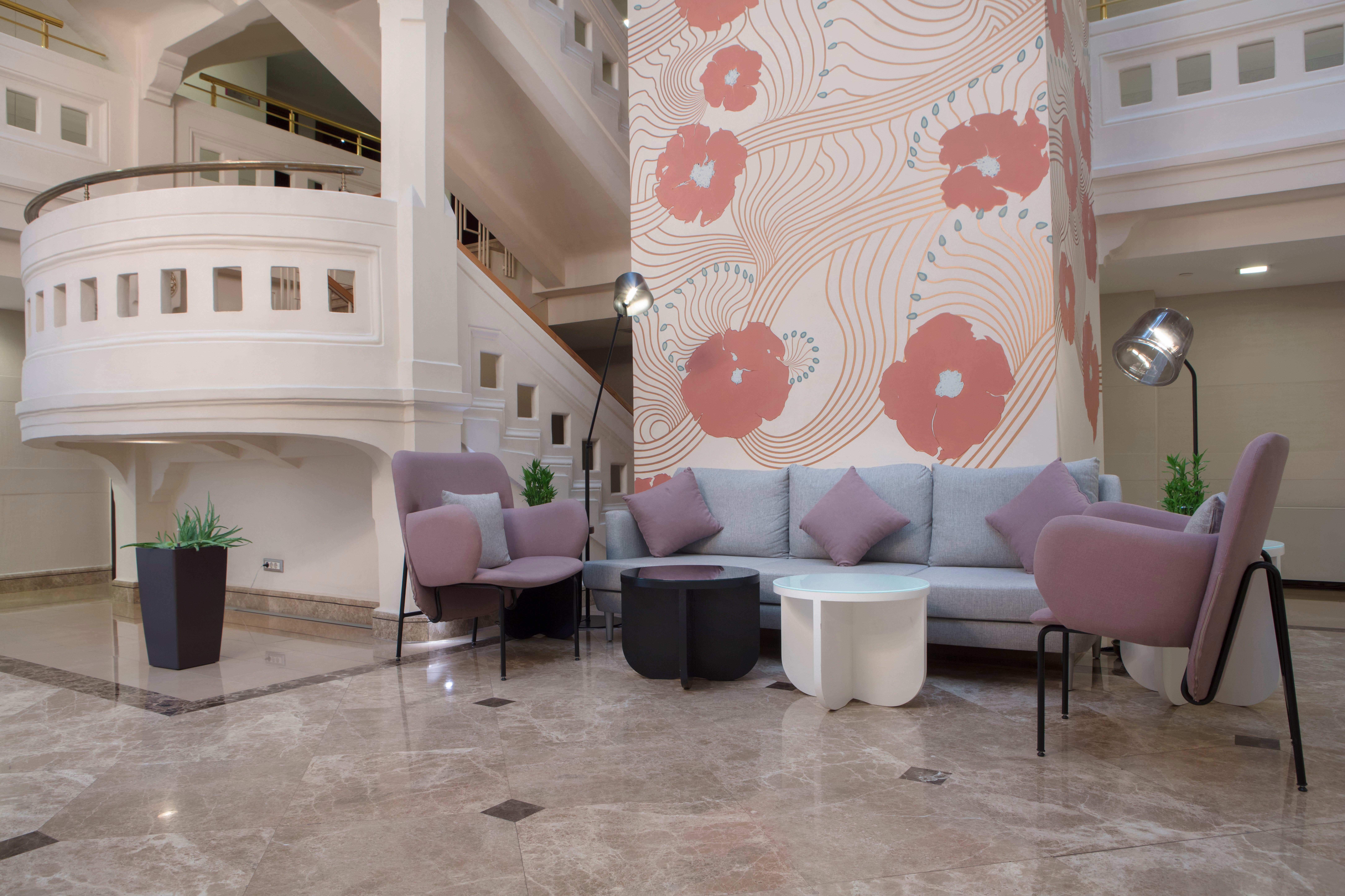 Crowne Plaza - Old By Ihg Hotel Istanboel