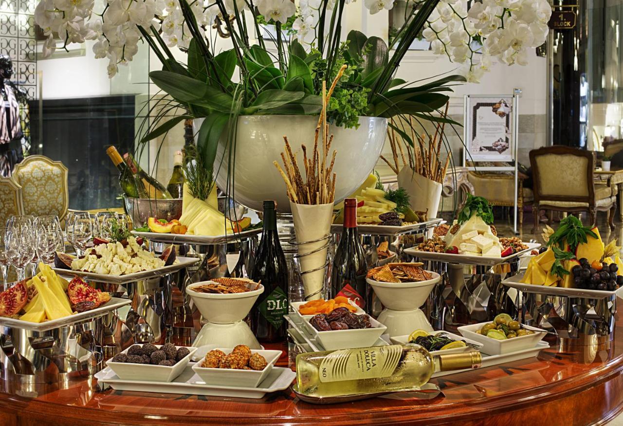 Hotel Crowne Plaza - Old By Ihg Provincia di Istanbul