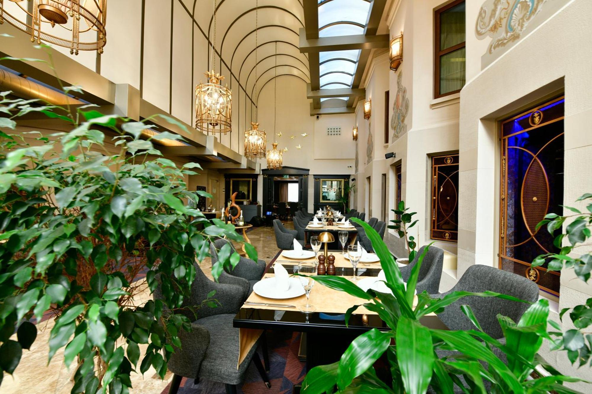 Crowne Plaza - Old By Ihg Hotel Istanboel