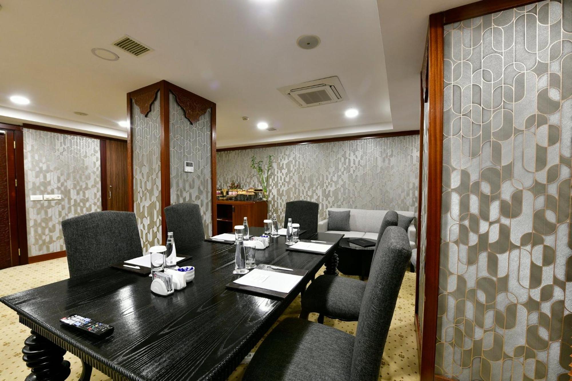 Crowne Plaza - Old By Ihg 5* Istanboel