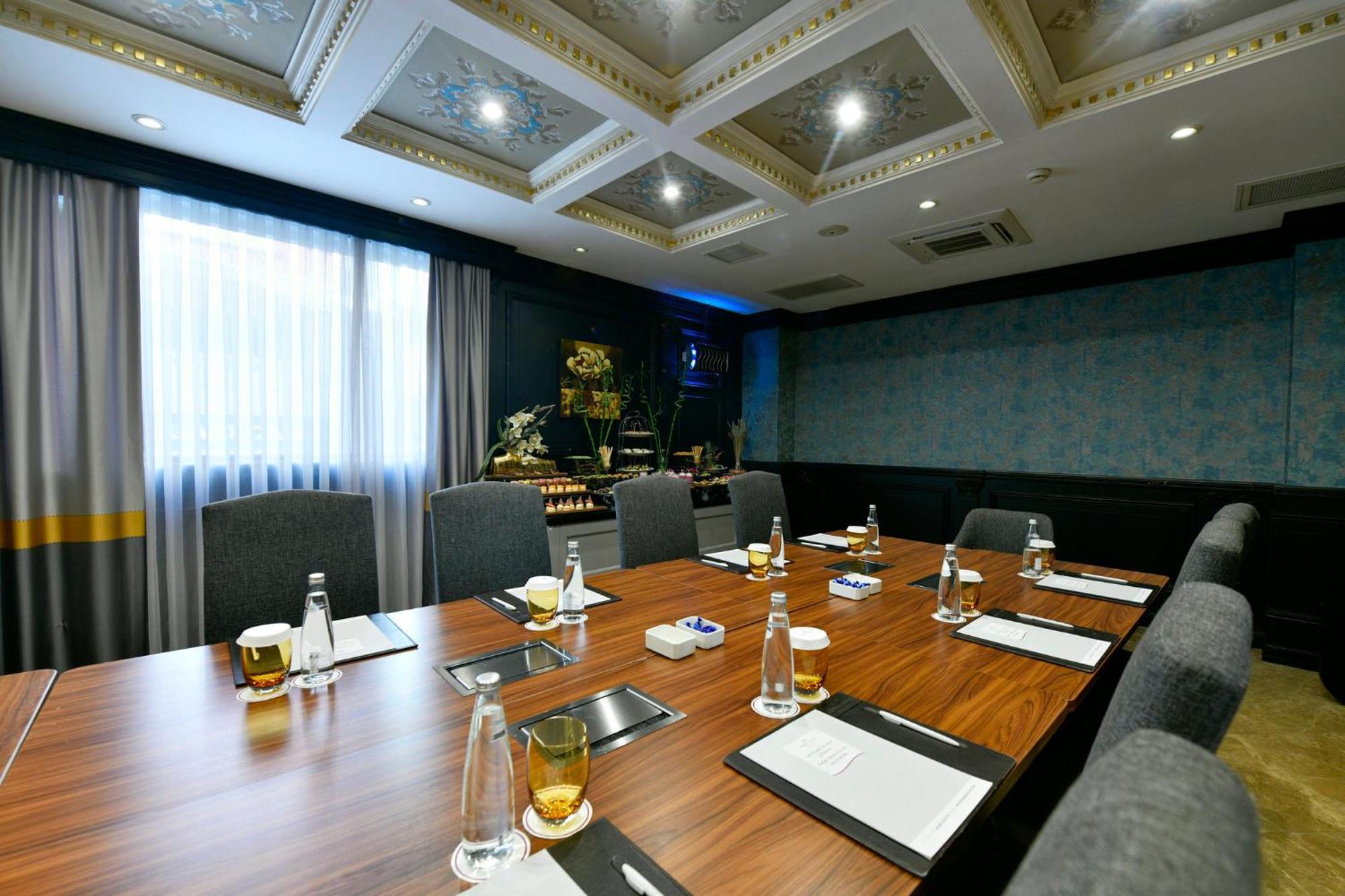 Hotel Crowne Plaza - Old By Ihg Provincia di Istanbul