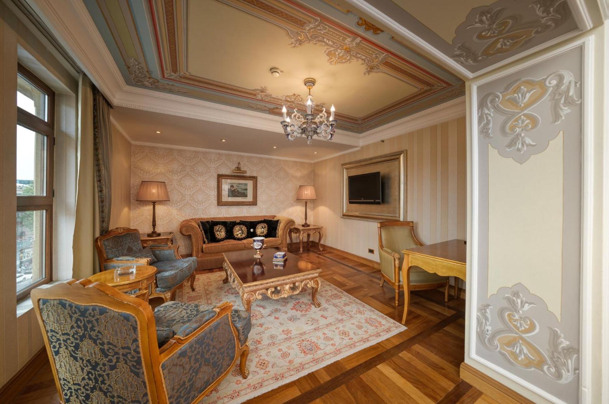 Crowne Plaza - Old By Ihg Provincia di Istanbul